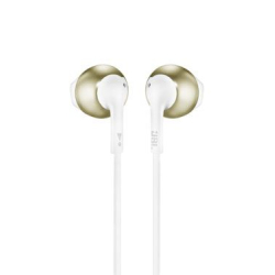 JBL T205 Earbuds with One-Button Control