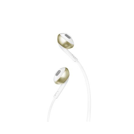 JBL T205 Earbuds with One-Button Control