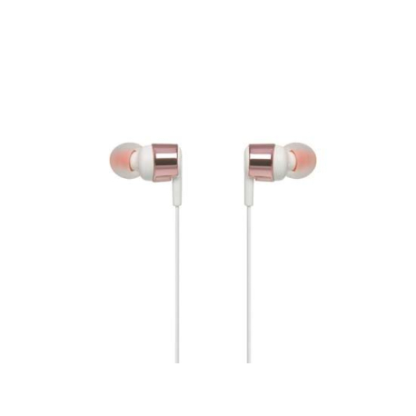 JBL T210 In-Ear Headphones Featuring Pure Bass Sound