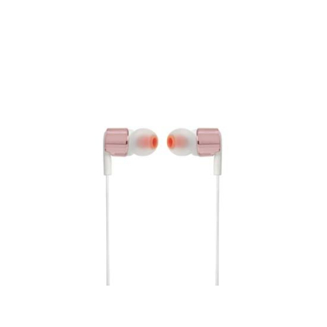 JBL T210 In-Ear Headphones Featuring Pure Bass Sound