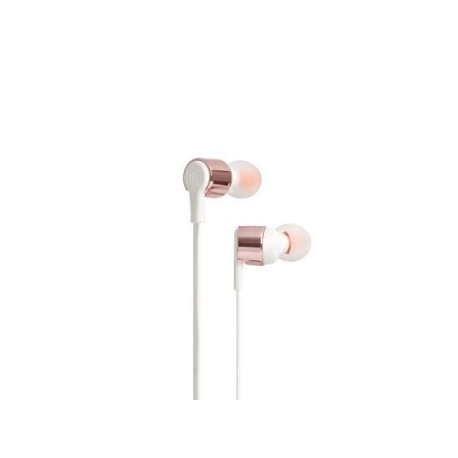 JBL T210 In-Ear Headphones Featuring Pure Bass Sound