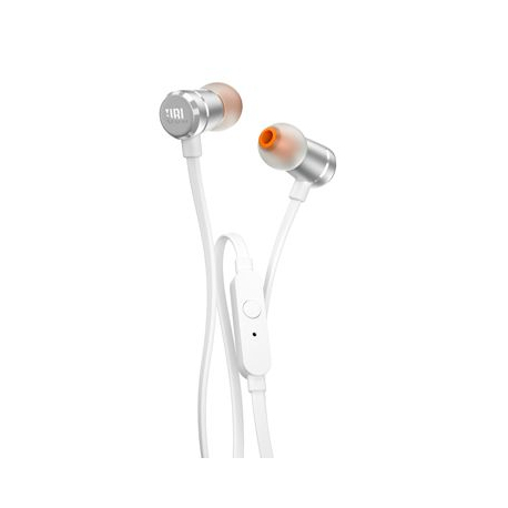 JBL T290 Earbuds - Silver