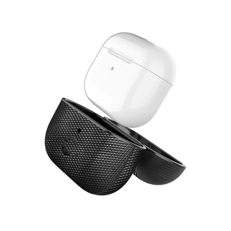 TekView Black AirPods Pro Protective Case