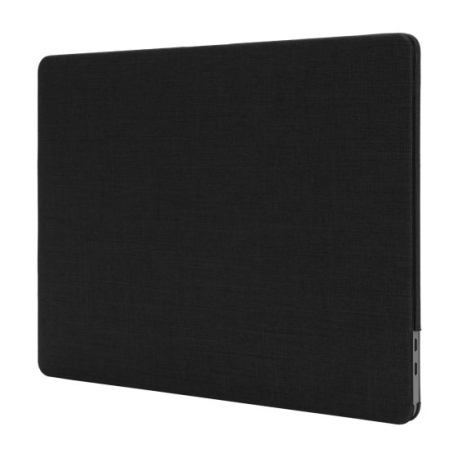 Coque Texturée Woolenex pour MacBook Pro 13" (Graphite)