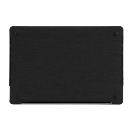 Coque Texturée Woolenex pour MacBook Pro 13" (Graphite)