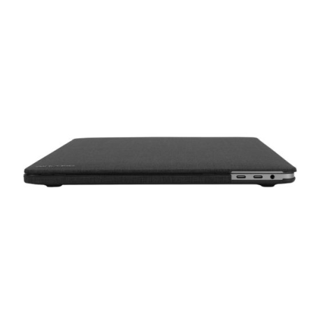 Coque Texturée Woolenex pour MacBook Pro 13" (Graphite)