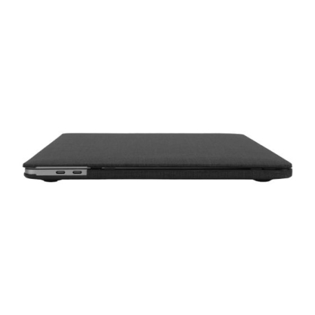 Coque Texturée Woolenex pour MacBook Pro 13" (Graphite)