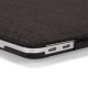 Coque Texturée Woolenex pour MacBook Pro 13" (Graphite)