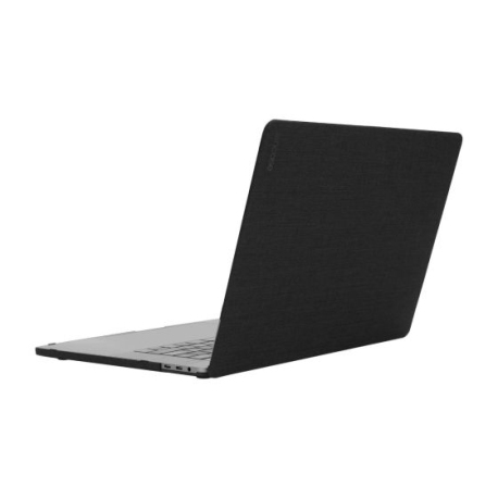 Coque Texturée Woolenex pour MacBook Pro 13" (Graphite)