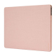 Textured HardShell Woolenex MacBook Pro 16" (2019-2020) Case in Rose