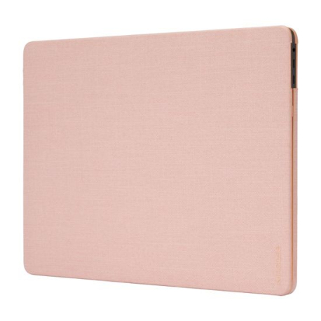 Coque Texturée HardShell Woolenex MacBook Pro 16" (2019-2020) Rose