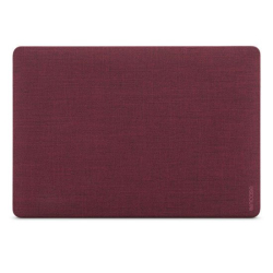 Quality Protective Hardshell for MacBook Pro 13" with Woolenex Finish in Bordeaux