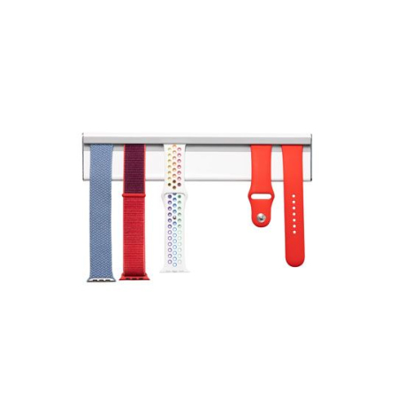 TimePorter : Support mural pour bracelets Apple Watch