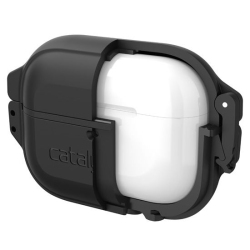 Coque de Protection Totale AirPods Pro Noir