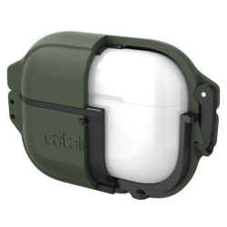 Total Protection AirPods Pro Green Case