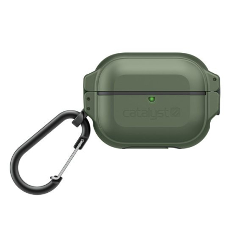 Coque Total Protection AirPods Pro Vert