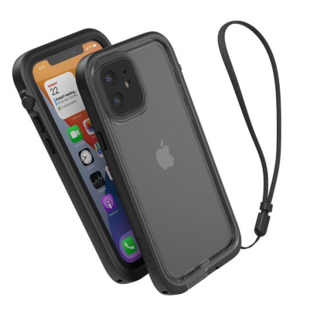 Total Protection iPhone 12 Black