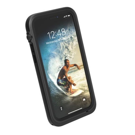 Total Protection iPhone 12 Black