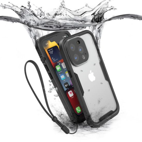 Total Protection iPhone 13 Pro: Waterproof Shockproof Case