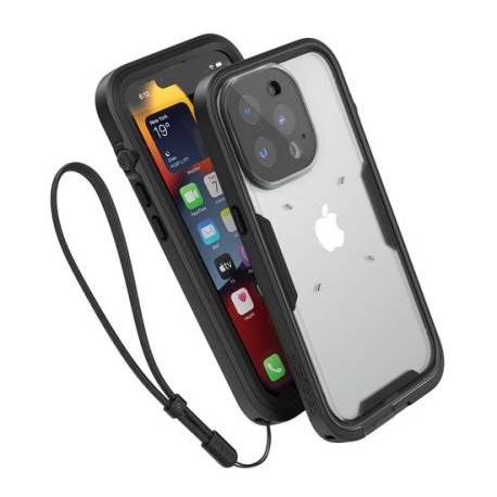 Total Protection iPhone 13 Pro: Waterproof Shockproof Case