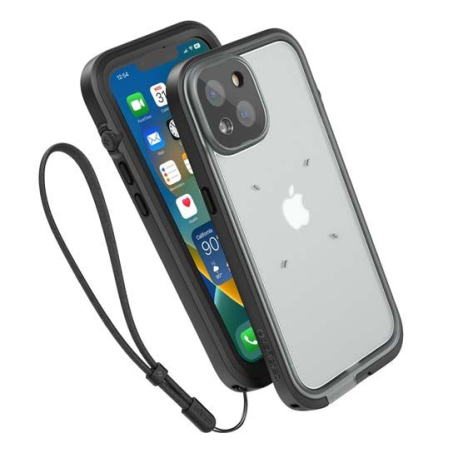 Total Protection iPhone 14 Case - Black