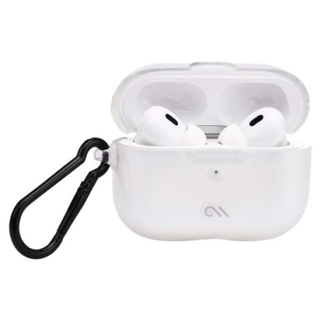 Coque Transparente Résistante pour AirPods Pro 2