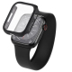 Coque Tough Clear Apple Watch 41mm Noir