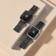 Tough Clear Apple Watch 44mm Noir