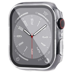 Durable Clear Case 45mm for Apple Watch Series 7 & 8