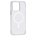 Coque MagSafe Transparente et Robuste pour iPhone 14 Plus