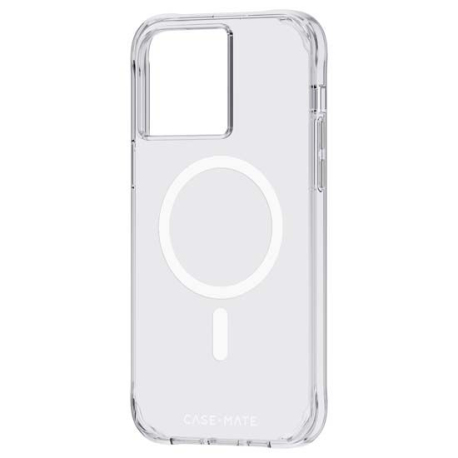 Coque MagSafe Transparente et Robuste pour iPhone 14 Plus