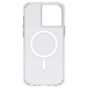 Coque MagSafe Transparente et Robuste pour iPhone 14 Plus