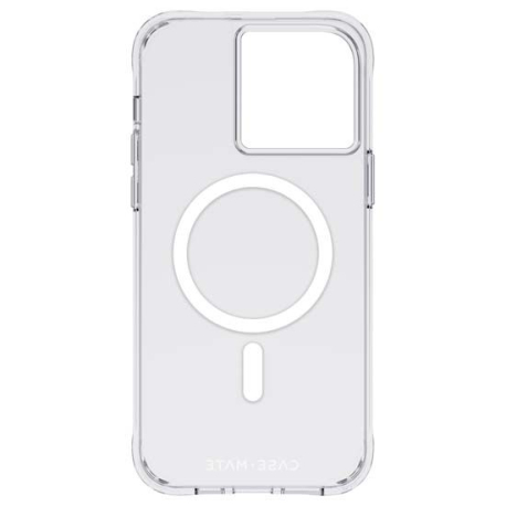 Coque MagSafe Transparente et Robuste pour iPhone 14 Plus