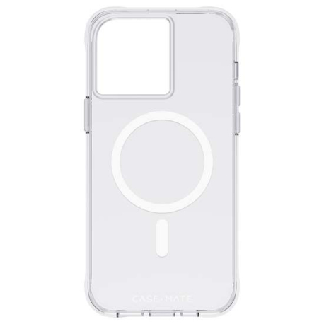 Coque MagSafe Transparente et Robuste pour iPhone 14 Plus