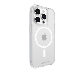 Tough Clear MagSafe iPhone 15 Pro Case