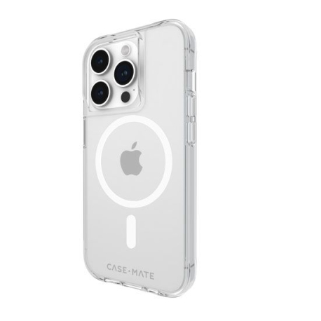 Tough Clear MagSafe iPhone 15 Pro Case