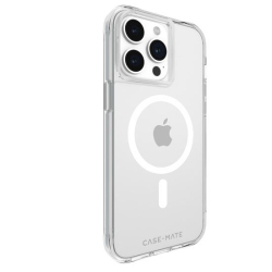 Tough Clear MagSafe iPhone 15 Pro Max Case