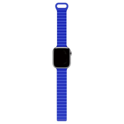 Bracelet Traction Loop Lite 41/40/38mm Bleu pour Apple Watch