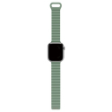 Traction Loop Strap Lite 41/40/38mm Vert - Bracelet Silicone pour Apple Watch