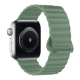 Traction Loop Strap Lite 41/40/38mm Vert - Bracelet Silicone pour Apple Watch