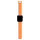 Bracelet Traction Loop Lite pour Apple Watch - Abricot