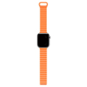 Bracelet Traction Loop Lite pour Apple Watch - Abricot