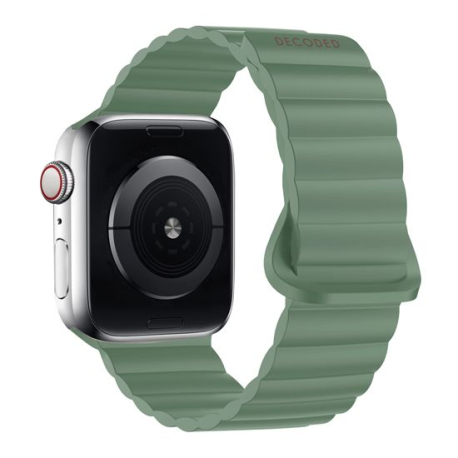 Green Traction Loop Strap Lite for Apple Watch 45/44/42mm