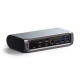 Thunderbolt 4 Multimedia Pro Dock - Space Gray