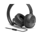 Casque Supra-Auriculaire Filaire JBL TUNE500 - Noir