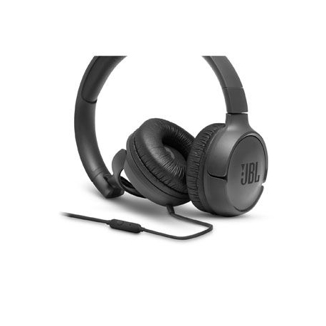 Casque Supra-Auriculaire Filaire JBL TUNE500 - Noir