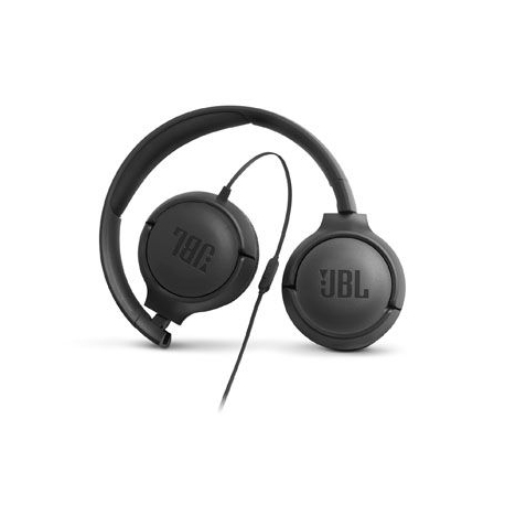 Casque Supra-Auriculaire Filaire JBL TUNE500 - Noir