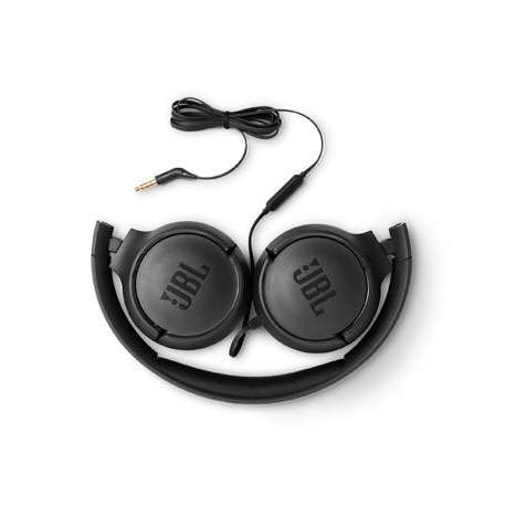 Casque Supra-Auriculaire Filaire JBL TUNE500 - Noir