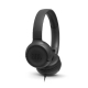 Casque Supra-Auriculaire Filaire JBL TUNE500 - Noir