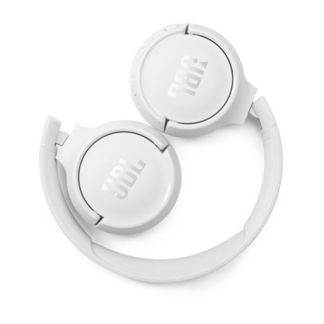 Casque JBL Tune 510BT Blanc Sans Fil